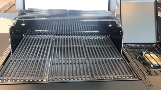 Gratar pe gaz Char-Broil Professional Core B 3, grile din fonta, TRU-Infrared 140915