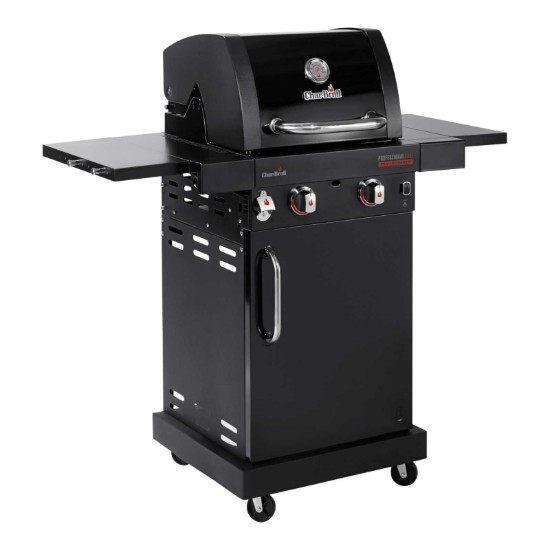 Gratar pe gaz Char-Broil Professional Core B 2, grile din fonta, TRU-Infrared 140914