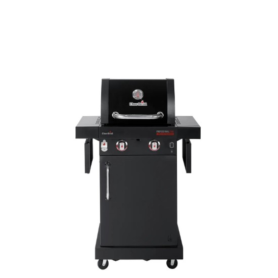 Gratar pe gaz Char-Broil Professional Core B 2, grile din fonta, TRU-Infrared 140914