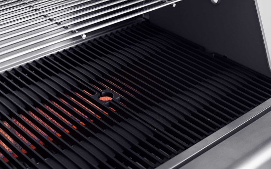 Gratar pe gaz Crossray by Heatstrip TCS4EU30 + Stand Heatstrip TCS4-TROLLY