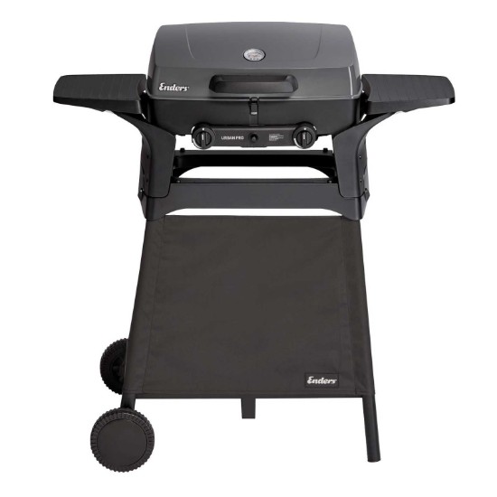 Gratar gaz si aragaz Enders Urban 209533 + Carucior portabil Enders 2065