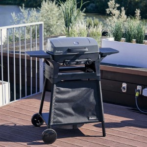 Gratar gaz si aragaz Enders Urban 209533 + Carucior portabil Enders 2065