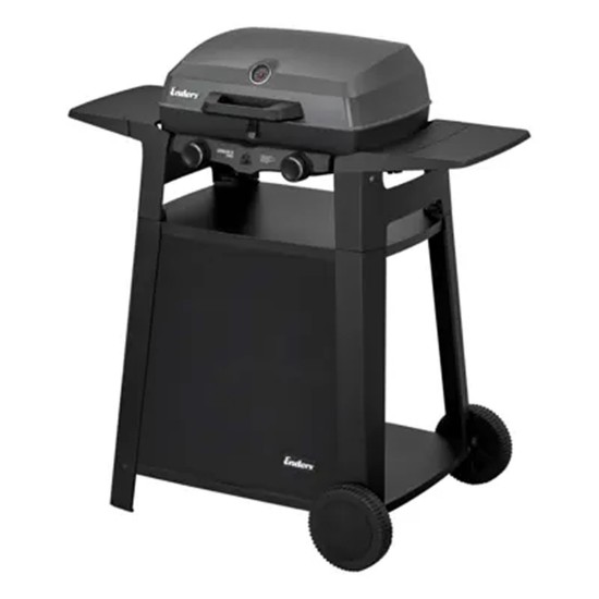Gratar gaz si aragaz Enders Urban II Pro 206233 + Carucior portabil Enders 2072