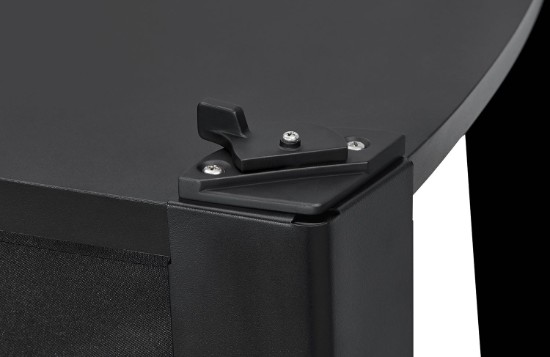 Carucior portabil pentru gratar Urban II Enders 2072 69 x 60 x 66 cm