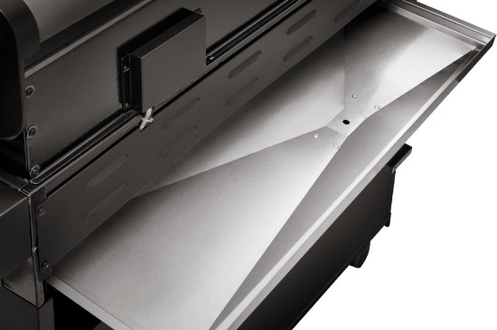 Gratar pe gaz, 6 arzatoare inox, arzator infrarosu, grile fonta, Enders Hyde 6 SIKR Turbo II 804433