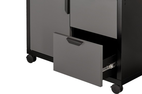 Gratar pe gaz, 6 arzatoare inox, arzator infrarosu, grile fonta, Enders Hyde 6 SIKR Turbo II 804433