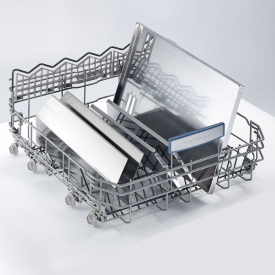 Bucatarie pe gaz, 3 arzatoare inox, arzator infrarosu ajustabil, grile fonta, Enders Uniq Pro 3 IK Kitchen Turbo 860833