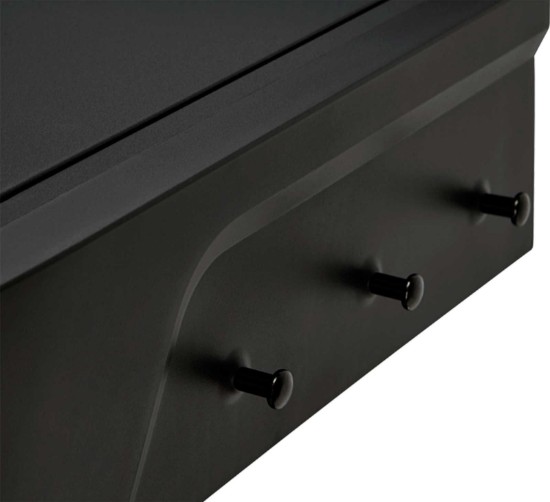 Gratar pe gaz, 4 arzatoare inox, arzator infrarosu, grile fonta, Enders Monroe Pro 4 SIK Turbo, 838533 grafit mat