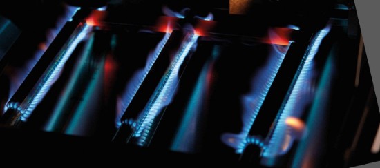 Gratar pe gaz, 3 arzatoare inox, arzator infrarosu, grile fonta, Enders Monroe Pro 3 SIK Turbo 837633