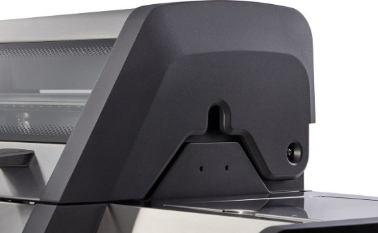 Gratar pe gaz, 3 arzatoare inox, arzator infrarosu, grile fonta, Enders Monroe Pro 3 SIK Turbo 837633