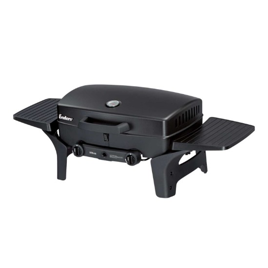 Gratar pe gaz si aragaz portabil Enders Urban 209533
