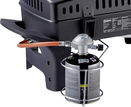 Gratar pe gaz si aragaz portabil Enders Urban 209533