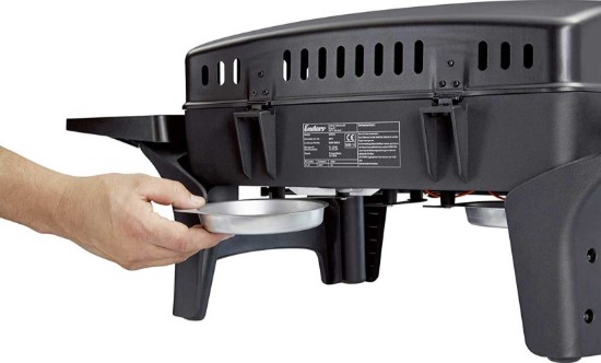 Gratar pe gaz si aragaz portabil Enders Urban 209533