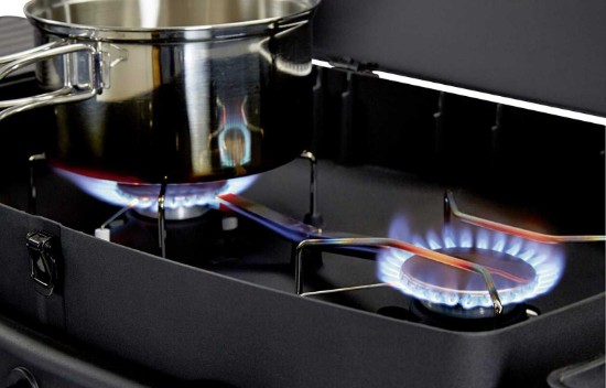 Gratar pe gaz si aragaz portabil Enders Urban 209533