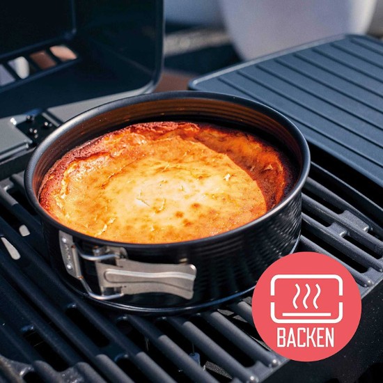 Gratar pe gaz si aragaz portabil Enders Urban 209533