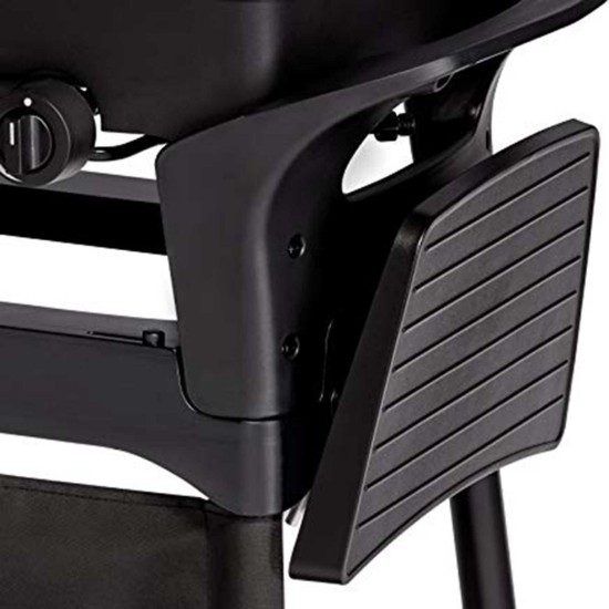 Carucior portabil pentru gratar Urban Enders 2065 69 x 67 x 58 cm