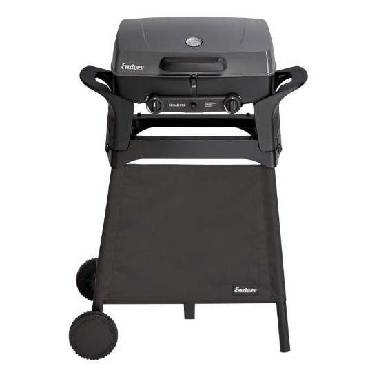 Carucior portabil pentru gratar Urban Enders 2065 69 x 67 x 58 cm