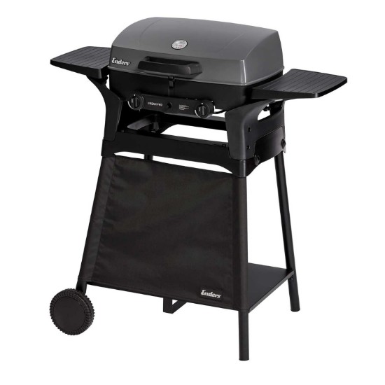 Carucior portabil pentru gratar Urban Enders 2065 69 x 67 x 58 cm