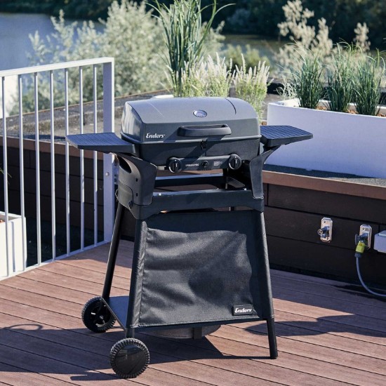 Carucior portabil pentru gratar Urban Enders 2065 69 x 67 x 58 cm