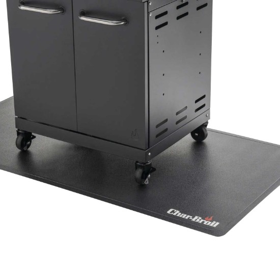 Covor de protectie pentru gratar din PVS 150 x 80 cm Char-Broil 140129