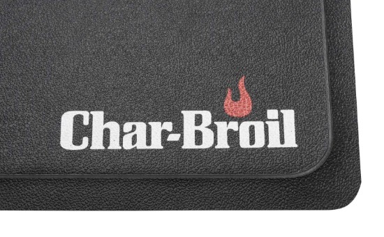 Covor de protectie pentru gratar din PVS 150 x 80 cm Char-Broil 140129