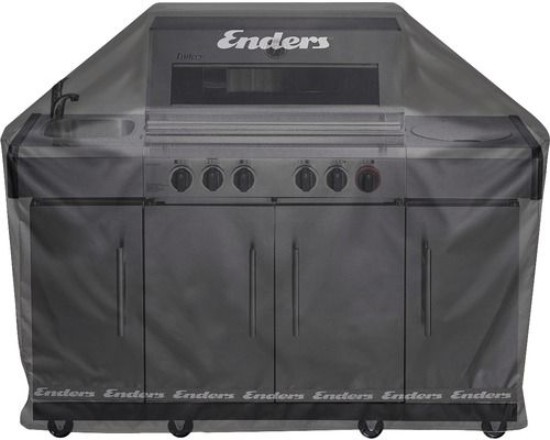 Husa pentru gratar 3 sau 4 arzatoare 148 cm x 57 cm x 117 cm Enders 5696