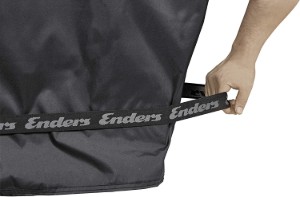 Husa pentru gratar 2 sau 3 arzatoare 109 x 70 x 112 cm Enders 5694