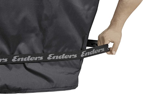 Husa pentru gratar 2 sau 3 arzatoare 109 x 70 x 112 cm Enders 5694