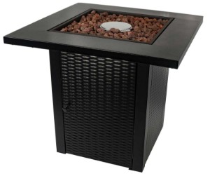 Semineu pe gaz 12,5 Kw Activa 14848