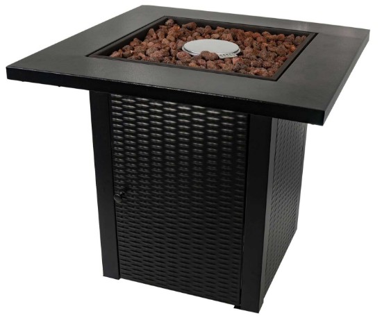 Semineu pe gaz 12,5 Kw Activa 14848