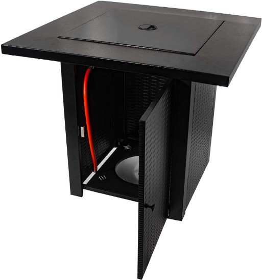 Semineu pe gaz 12,5 Kw Activa 14848