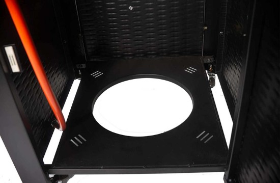 Semineu pe gaz 12,5 Kw Activa 14848