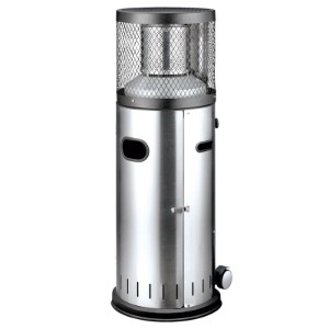 Incalzitor de terasa pe gaz din otel inoxidabil Enders Polo 2.0 546133