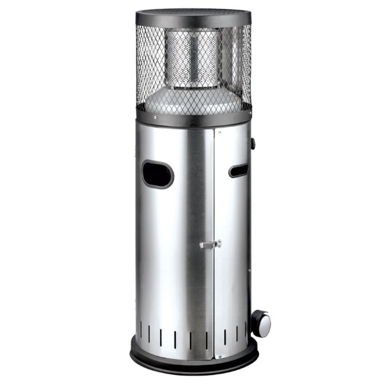 Incalzitor de terasa pe gaz din otel inoxidabil Enders Polo 2.0 546133