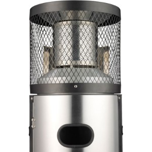 Incalzitor de terasa pe gaz din otel inoxidabil Enders Polo 2.0 546133