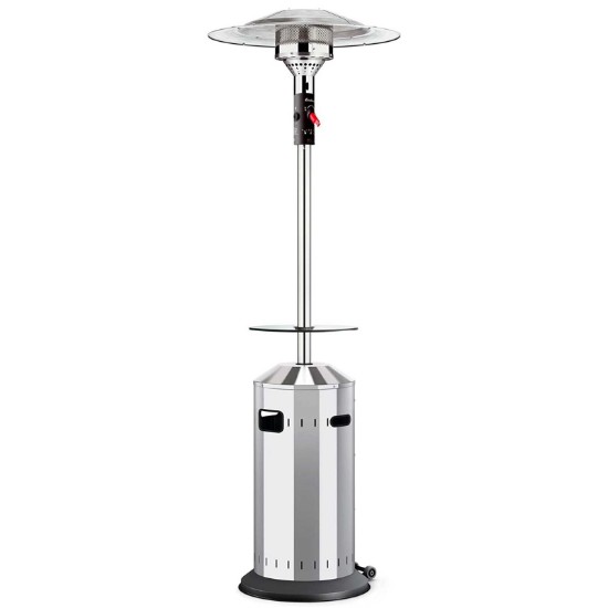 Masa de sticla pentru incalzitor de terasa Enders Elegance 5062