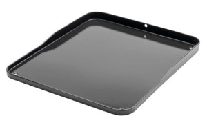 Plita din otel emailat tip plancha 34 x 41,2 cm pentru gratar Char-Broil 140128