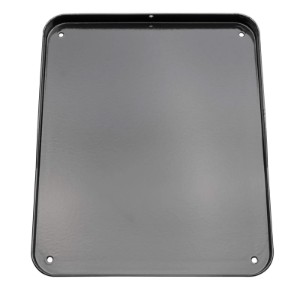 Plita din otel emailat tip plancha 34 x 41,2 cm pentru gratar Char-Broil 140128