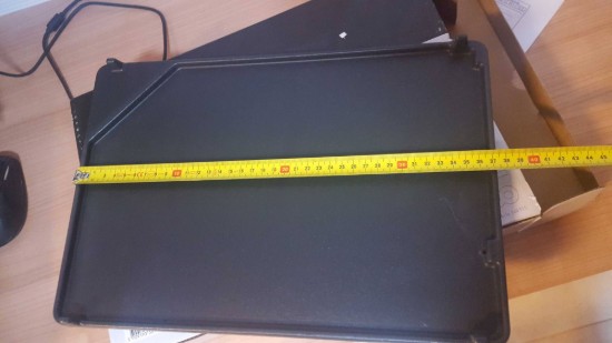 Plita din fonta pentru arzator lateral 37 x 26 cm Char-Broil Plancha 140515