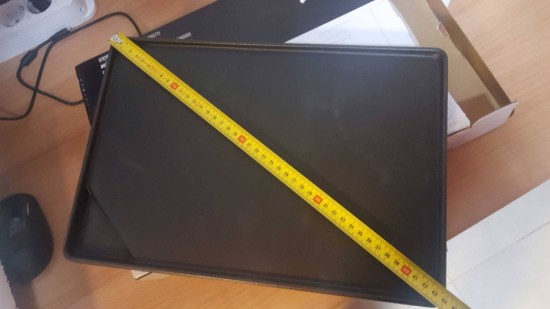 Plita din fonta pentru arzator lateral 37 x 26 cm Char-Broil Plancha 140515