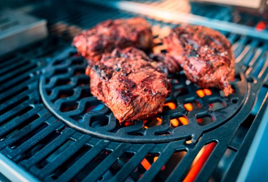 Grila rotunda tip searing pentru sistemul culinar modular Enders 7791