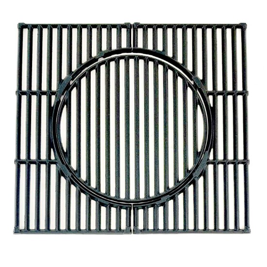 Gratar de fonta modular culinar Enders pentru Kansas Turbo 4 70 x 45 x 2 cm 7788