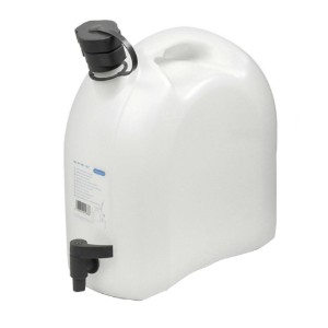 Bidon de apa tip canistra cu robinet de 10 litri Enders 7452