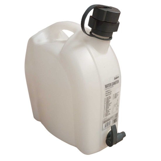 Bidon de apa tip canistra cu robinet de 10 litri Enders 7452