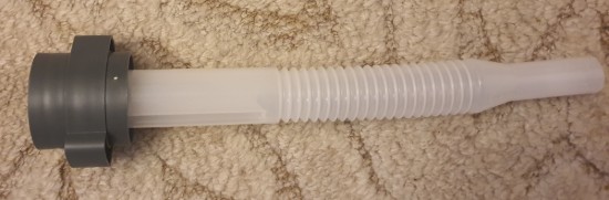 Bidon de apa tip canistra cu robinet de 10 litri Enders 7452