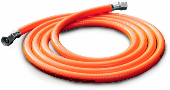 Furtun de gaz 250 cm cu filet 1 pe 4 Enders 1560