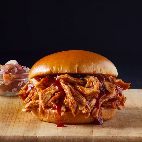 Sos Jack Daniels Sweet & Spicy BBQ Sauce 473 ml 553 g JD-2393