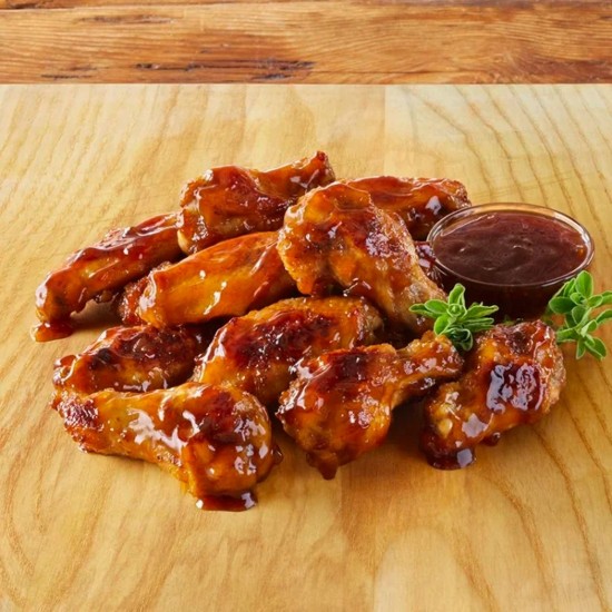 Sos Jack Daniels Sweet & Spicy BBQ Sauce 473 ml 553 g JD-2393