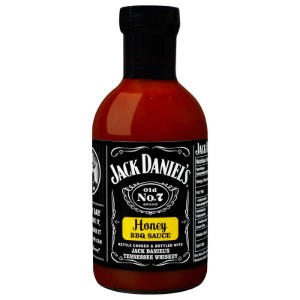 Sos Jack Daniels Honey BBQ Sauce 473 ml 553 g JD-1778