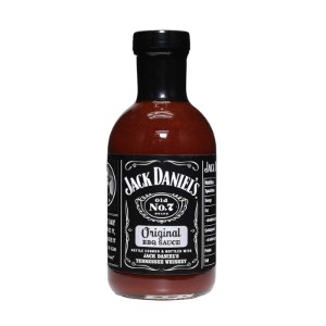 Sos Jack Daniels Original BBQ Sauce 473 ml 553 g JD-1754